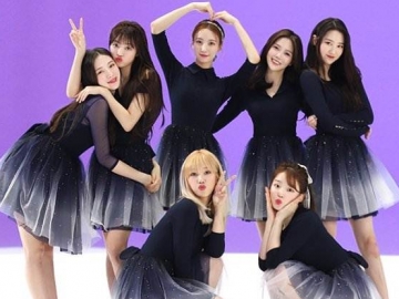 Jelang Comeback, Oh My Girl Bakal Muncul di Webtoon