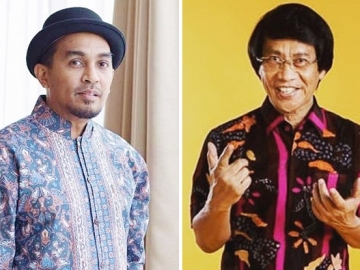 Kenang Glenn Fredly, Kak Seto Bagikan Potret Lawas Bareng Mendiang 34 Tahun Silam