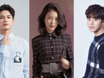 Bakal Main Drama Bareng Ong Seung Wu-Dongjun Usai L, Netizen Akui Cemburu Berat Sama Shin Yeeun