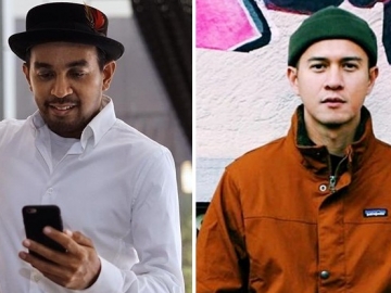 Pernah dimarahi Glenn Fredly soal Musik, Herjunot Janji Bakal Rilis Lagu Garapan Bareng Mendiang