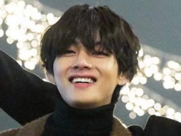 V BTS Sempat Ungkap Buku Non Fiksi Ini Jadi Favoritnya, Penasaran?