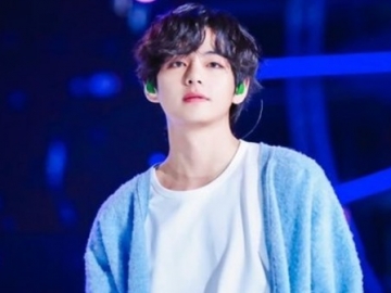 Gara-Gara V BTS Industri Penerbitan Jepang ‘Memanas’, Kok Bisa?