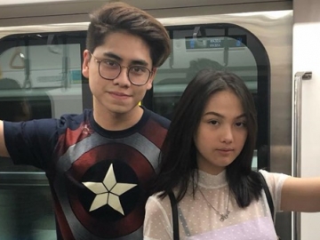 Adik Verrell Bramasta, Athalla Naufal Dikritik Pedas Usai Post Foto Mesra dengan Kekasih