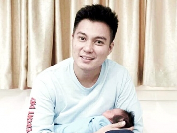 Lain dari Bayi Umumnya, Baim Wong Beber Sikap Kiano Bangun Tidur Disambut Gemas Para Artis