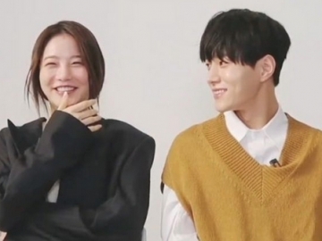 Saling Bercanda, L Infinite Tunjukkan Keakraban Bareng Shin Ye Eun