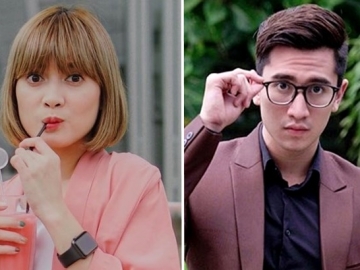 Chika Jessica Nyender ke Bahu Verrell Bramasta, Ekspresi Mantan Natasha Wilona Jadi Sorotan