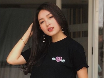 Wajah Bak Terbelah, Pesona Natasha Wilona di Pemotretan Terbaru Justru Sukses Bikin Terpukau