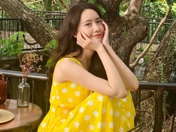 Biasa Anggun, Penampilan Yoona SNSD Dengan Rambut Pendek Berponi Bikin Pangling