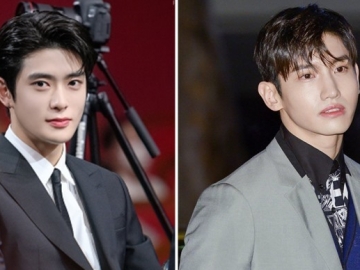 Pose Jaehyun NCT 127 Saat Beri Dukungan Changmin TVXQ Curi Perhatian