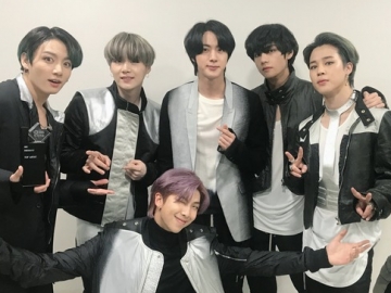 BTS Luncurkan Light Stick Terbaru