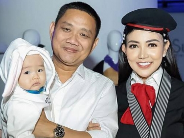 Biasa Kalem, Kini Suami Bella Shofie Tunjukkan Aksi Goyangan Ini Bareng Istri