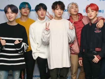 Bikin Jantungan, BTS Tebar Pesona di Iklan Hyundai Indonesia