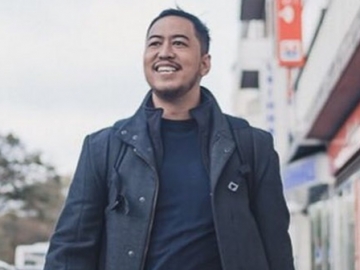 Pandji Pragiwaksono Balas Menohok Sindiran Netizen Dibilang Tak Berani Bahas Jokowi