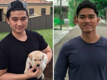 Aksi Chef Arnold Make Up Sendiri Diledek Kaesang Pangarep, Netter: Seperti Ngoles Mentega