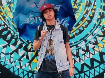 Lama Tak Disorot, Penampilan Terbaru Adik Bastian Steel Joget Bareng Sang Kakak Kompak Banget