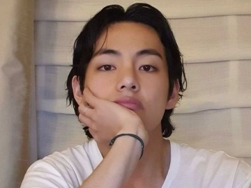 Rayakan Sebulan Perilisan 'Sweet Night', Fans V BTS Berdonasi untuk Tenaga Medis di Daegu