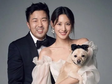 Hampir 5 Bulan Menikah, Claudia Kim 'Nagini' Kini Hamil Anak Pertama