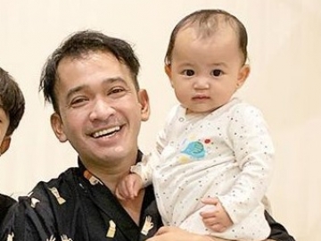 Putri Bungsu Ruben Onsu Ikutan Demam ‘Goyang Sinyo’, Begini Aksi Gemasnya