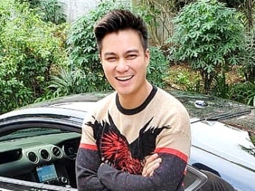 Tak Pernah Terendus, Pedangdut Ini Ternyata Masuk Daftar Panjang Mantan Baim Wong