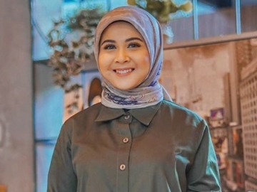 Jerawatnya Jadi Gunjingan Warganet, Kesha Ratuliu Meradang Seraya Pamer Foto Tak Biasa