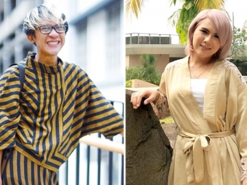 Aming Tahu Evelin Nada Anjani Mantan Istrinya Mulai Belajar Mengaji, Begini Komentarnya