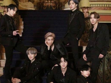 BTS Sukses Bertengger di Billboard 200 Selama 7 Pekan