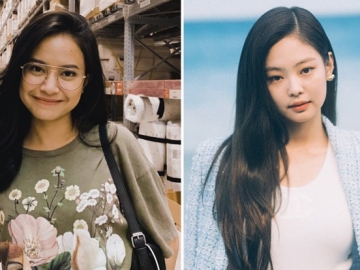 Hanggini Sukses Bikin Terkesima dengan Penampilan Tak Biasa, Dibilang Mirip Jennie BLACKPINK