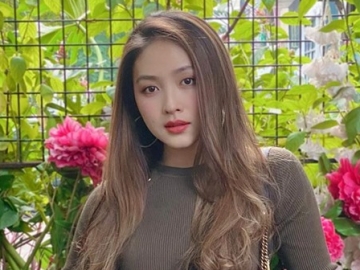 Bak Putri Dongeng, Natasha Wilona Memukau Pakai Busana Transparan Sambil Kibaskan Rambut 