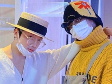 WINNER Tak Bisa Promosikan Comeback Secara Langsung, Mino dan Seung Yoon Janjikan Hal Ini