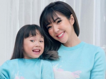 Bikin Heboh Lagi, Gempi Putri Gisella Anastasia Kini Cover Lagu 'Love Someone' Tuai Decak Kagum 