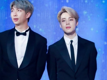 Ikutan Bikin Minuman Viral Dalgona, Jimin-RM Sukses Bikin Jagad Maya Heboh