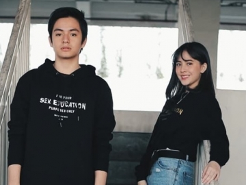 Angga Yunanda Unggah Foto Bareng Yoriko, Adhisty Zara Malah Ancam Begini