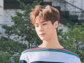 Moonbin Astro Ungkap Dukungan Member Hingga Alasan Mantap Jadi Pangeran Duyung