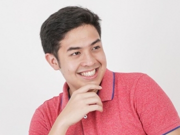 Jerome Polin Trending Topic Gara-gara Sederet Cuitan 'Galau' Usai Live dengan Gadis Berhijab