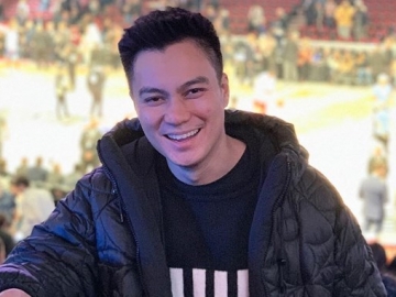 Kenang 40 Hari Kepergian Ibu, Baim Wong Bagikan Sederet Foto Manis