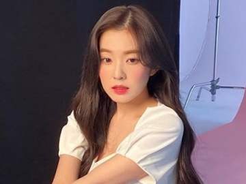 Irene Red Velvet Bak Bocah Dipeluk Manja Beruang, Dijamin Jomblo ‘Ngiler’