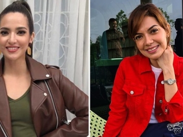Dianggap Mirip Nia Ramadhani, Sorot Mata Najwa Shihab Jadi Perbincangan