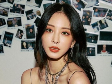 Biasa Tampil Nyeleneh, Han Ye Seul Bikin Kejutan Terlihat Cantik dengan Potongan Rambut Baru