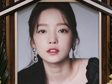 Sosok Artis Ini Akui Menolak Tegas Permintaan Foto Bareng dari Ibu Goo Hara di Pemakaman