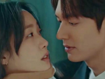 Lee Min Ho dan Kim Go Eun Hadapi Situasi Berbeda di ‘The King: Eternail Monarch’
