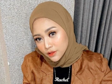 Rachel Vennya Berkreasi Lewat Makeup, Komentar Miring Malah Didapat