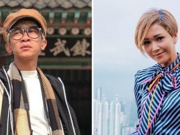 Bukan Lagi Hyun Bin, Aming Kini ‘Gandeng’ Pangeran Mateen Bikin Maia Estianty Ketularan Halu