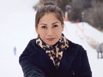 Tak Lagi Halu, Tata Janeeta Tampil Seksi dan Isyaratkan Punya Kekasih Baru Bikin Heboh