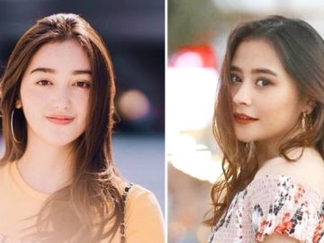 Sama-sama Lakukan Virtual Photoshoot, Ranty Maria dan Prilly Latuconsina Tuai Respons Serupa?