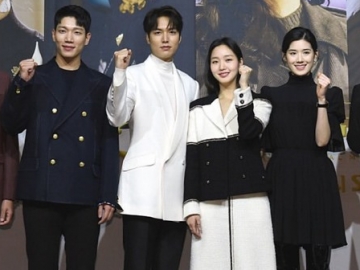 Lee Min Ho Cs Dandan Rapi Sambil Tebar Pesona Jelang ‘The King: Eternal Monarch’ Tayang