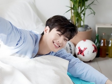 Cha Eun Woo Ngaku Tak Populer di Sekolah, Fakta Berbeda Malah Terkuak