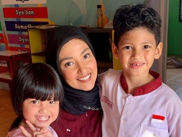 Tsania Marwa Tanggapi Desakan Rujuk dengan Atalarik Syah Demi Anak-anak