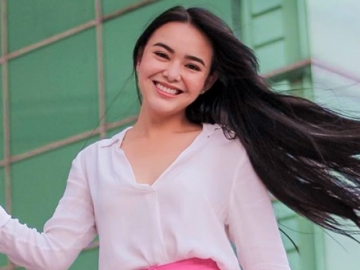 Totalitas, Intip Gaya Amanda Manopo Ramaikan ‘Pillow Challenge’ Panen Pujian Setinggi Langit