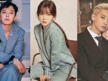 Dari G-Dragon Hingga Irene-Chanyeol, Para Idol Ini Disebut Sering Pakai Barang Super Mewah