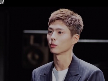 Park Bo Gum Akui Sebenarnya Ingin Jadi Penyanyi dan Ungkap Sejumlah Lagu Favoritnya